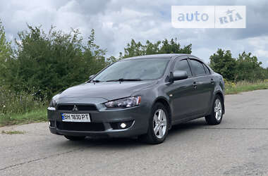 Седан Mitsubishi Lancer 2009 в Любашевке