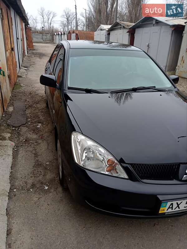 Седан Mitsubishi Lancer 2008 в Харькове