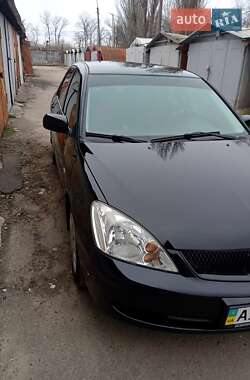 Седан Mitsubishi Lancer 2008 в Харькове