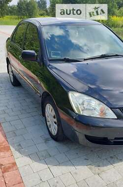 Седан Mitsubishi Lancer 2008 в Львові