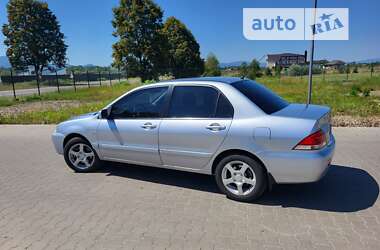 Седан Mitsubishi Lancer 2008 в Тячеві