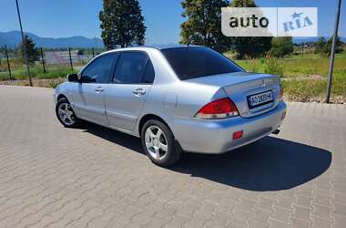 Седан Mitsubishi Lancer 2008 в Тячеві