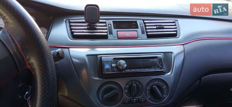 Седан Mitsubishi Lancer 2006 в Киеве фото 7 Седан Mitsubishi Lancer 2006 в Киеве