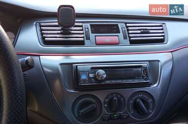 Седан Mitsubishi Lancer 2006 в 