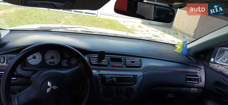 Седан Mitsubishi Lancer 2006 в Киеве фото 10 Седан Mitsubishi Lancer 2006 в Киеве