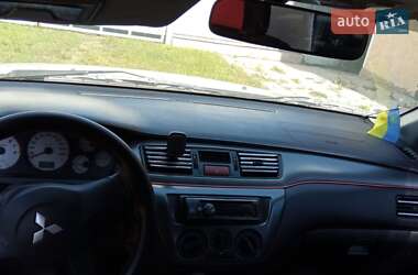 Седан Mitsubishi Lancer 2006 в 