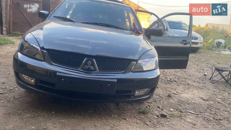 Седан Mitsubishi Lancer 2009 в Краматорську