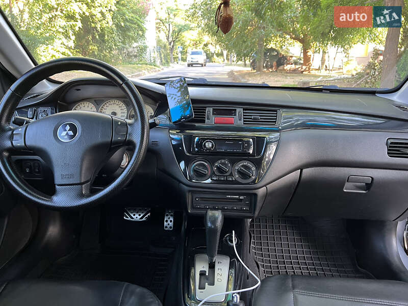 Седан Mitsubishi Lancer 2006 в Миколаєві фото 5 Седан Mitsubishi Lancer 2006 в Миколаєві
