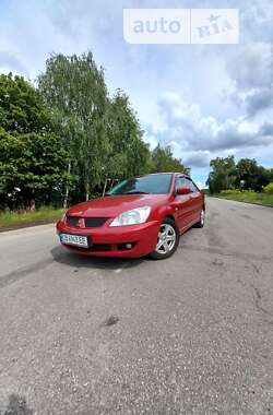 Седан Mitsubishi Lancer 2007 в Чернигове