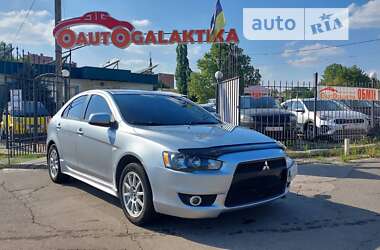 Хэтчбек Mitsubishi Lancer 2009 в Николаеве
