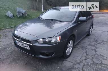 Седан Mitsubishi Lancer 2008 в Ужгороді