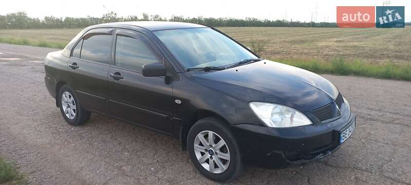 Седан Mitsubishi Lancer 2006 в Миколаєві фото 8 Седан Mitsubishi Lancer 2006 в Миколаєві