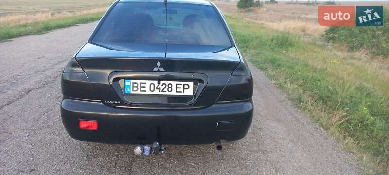 Седан Mitsubishi Lancer 2006 в Миколаєві фото 23 Седан Mitsubishi Lancer 2006 в Миколаєві