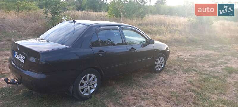 Седан Mitsubishi Lancer 2006 в Миколаєві фото 29 Седан Mitsubishi Lancer 2006 в Миколаєві