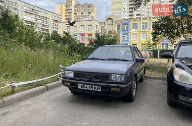 Седан Mitsubishi Lancer 1984 в Києві