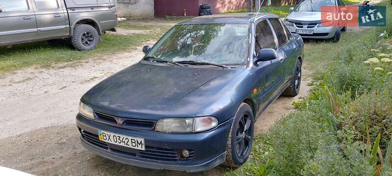 Mitsubishi Lancer 1995