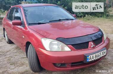 Седан Mitsubishi Lancer 2008 в Киеве