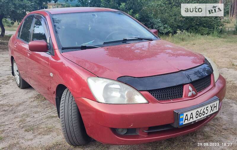 Седан Mitsubishi Lancer 2008 в Киеве