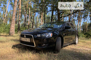Седан Mitsubishi Lancer 2009 в Черкасах