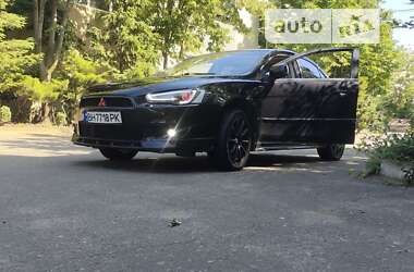 Седан Mitsubishi Lancer 2008 в Одесі