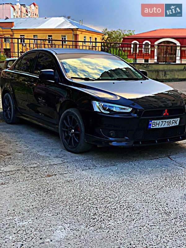 Седан Mitsubishi Lancer 2008 в Одесі фото 7 Седан Mitsubishi Lancer 2008 в Одесі