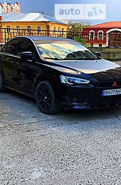 Седан Mitsubishi Lancer 2008 в Одессе