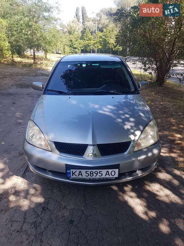 Mitsubishi Lancer 2007