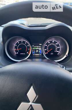 Седан Mitsubishi Lancer 2015 в 