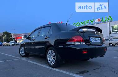 Седан Mitsubishi Lancer 2008 в Запоріжжі