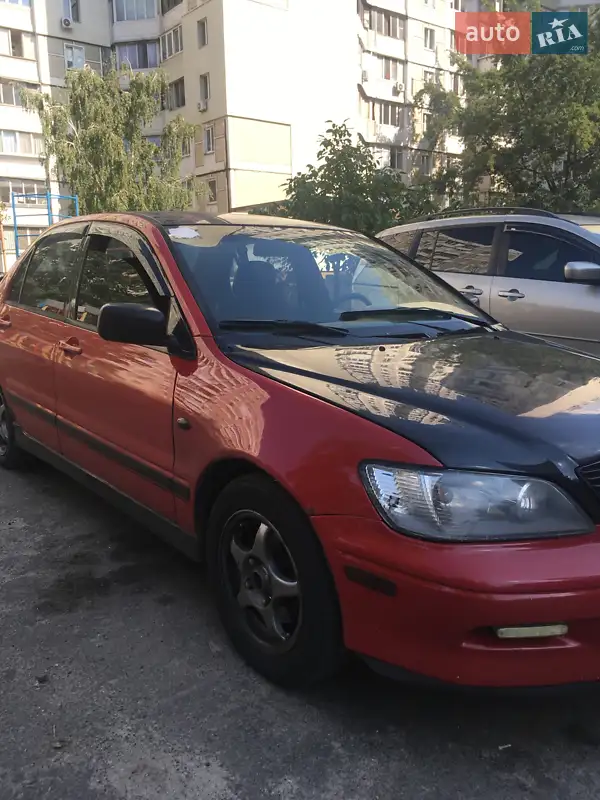 Mitsubishi Lancer 2003