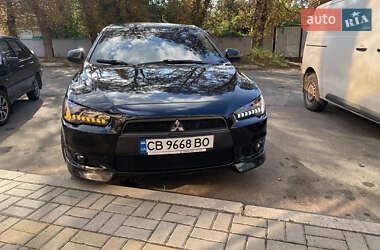 Седан Mitsubishi Lancer 2008 в Прилуках