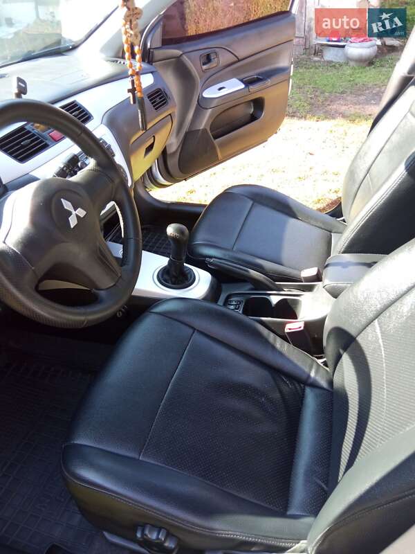Универсал Mitsubishi Lancer 2007 в Батурине