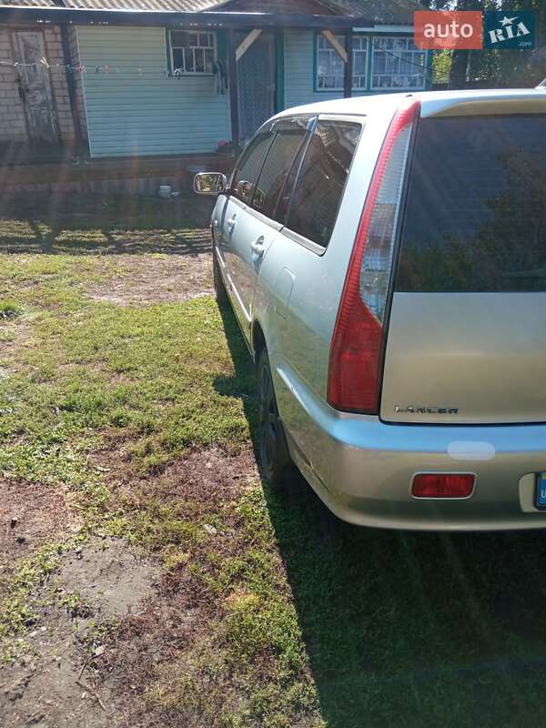 Универсал Mitsubishi Lancer 2007 в Батурине