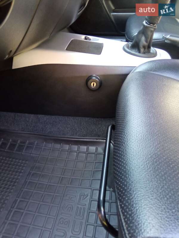 Универсал Mitsubishi Lancer 2007 в Батурине