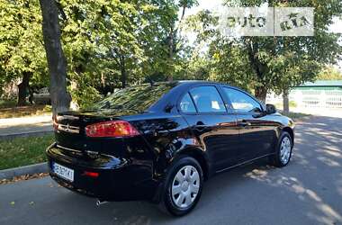 Седан Mitsubishi Lancer 2009 в 