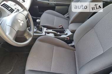 Седан Mitsubishi Lancer 2009 в 