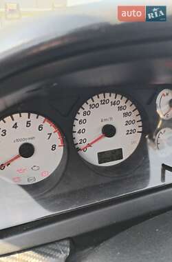 Седан Mitsubishi Lancer 2007 в Мукачево