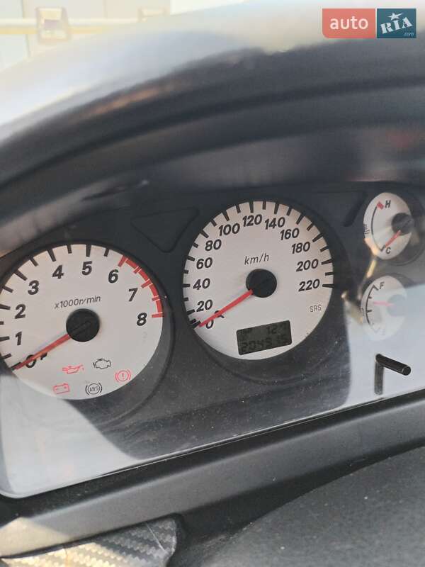 Седан Mitsubishi Lancer 2007 в Мукачево