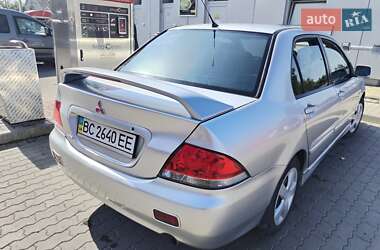 Седан Mitsubishi Lancer 2007 в Мукачево