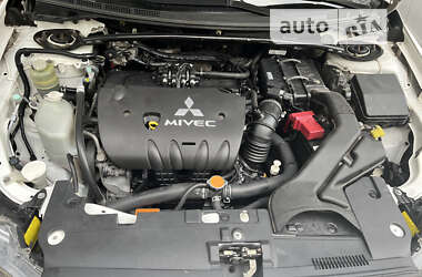 Седан Mitsubishi Lancer 2008 в 