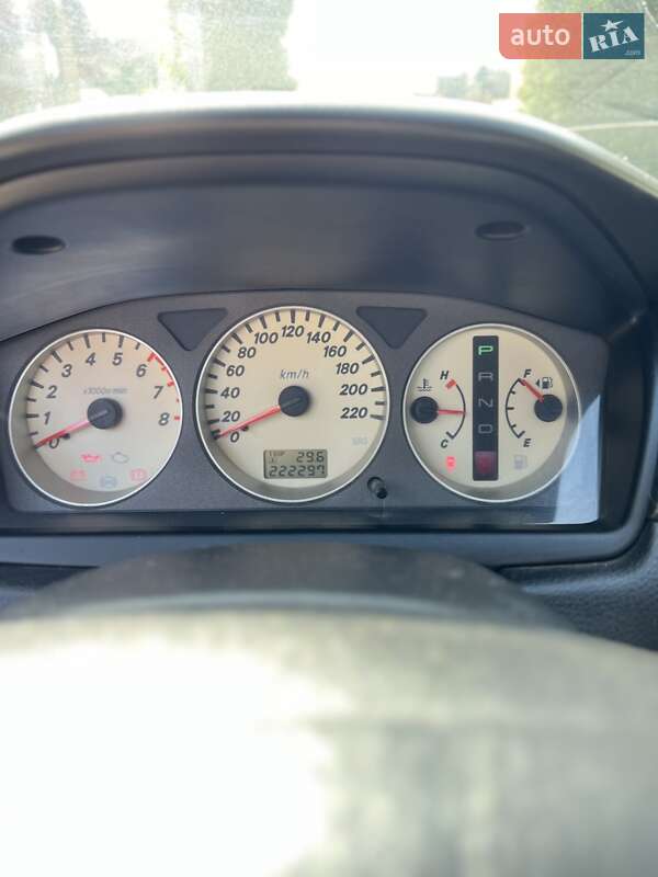 Седан Mitsubishi Lancer 2005 в Харкові