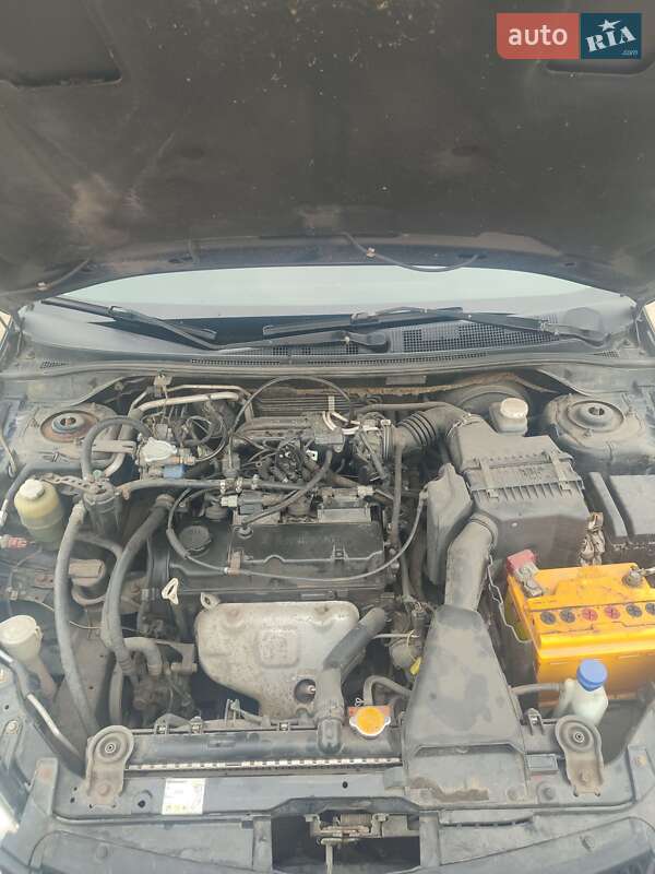 Седан Mitsubishi Lancer 2007 в Катеринопілі