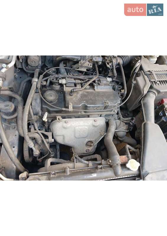 Седан Mitsubishi Lancer 2007 в Киеве