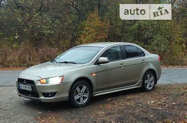 Седан Mitsubishi Lancer 2008 в Запоріжжі