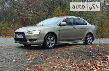 Седан Mitsubishi Lancer 2008 в Запоріжжі