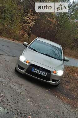 Седан Mitsubishi Lancer 2008 в Запоріжжі