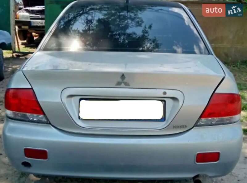 Седан Mitsubishi Lancer 2008 в Києві