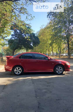 Седан Mitsubishi Lancer 2007 в Києві