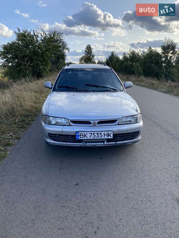 Універсал Mitsubishi Lancer 1993 в Березному