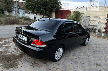 Седан Mitsubishi Lancer 2006 в 